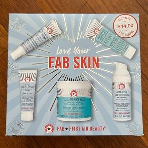 First Aid Beauty Value Box